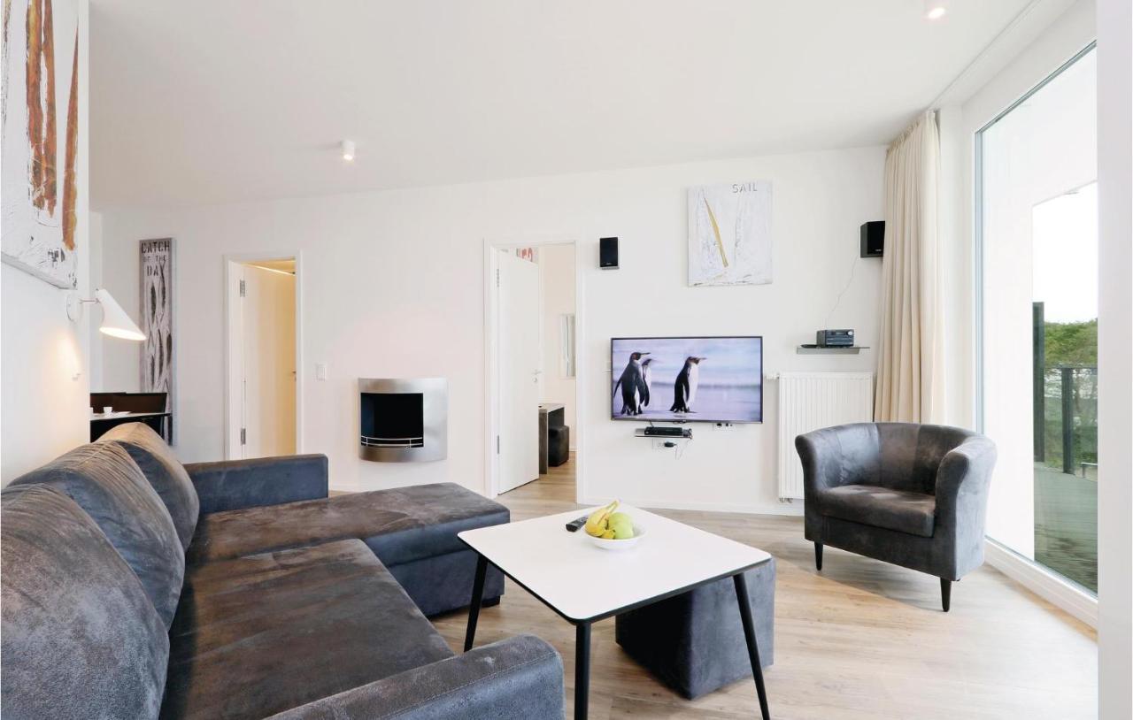 Awesome Apartment In Luebeck Travemuende With Sauna Exterior foto